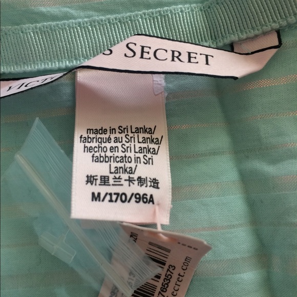 VS beautiful long pajama shirt - Picture 8 of 12